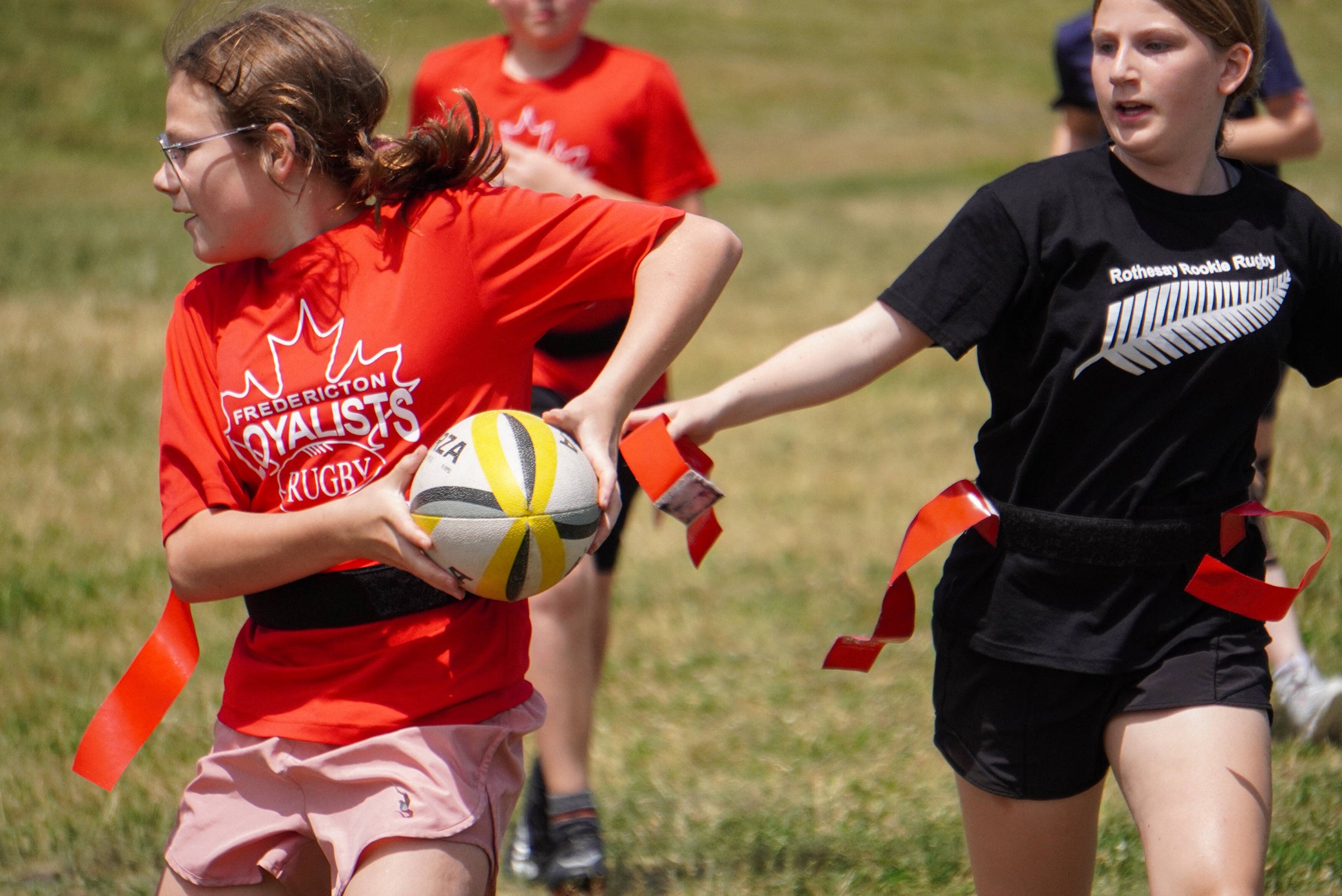 We offer a number of youth programs to support rugby and community growth.