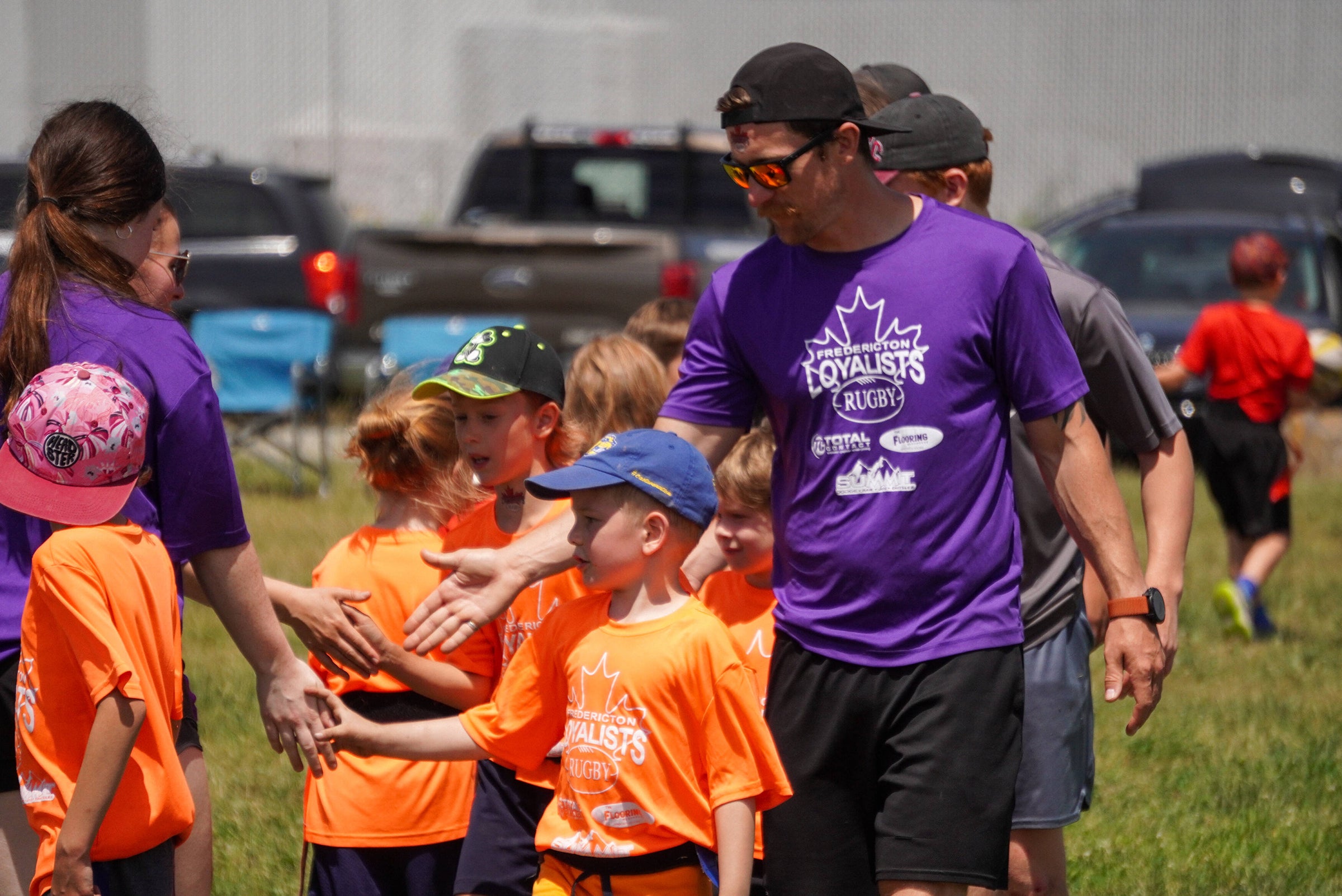 We offer a number of youth programs to support rugby and community growth.